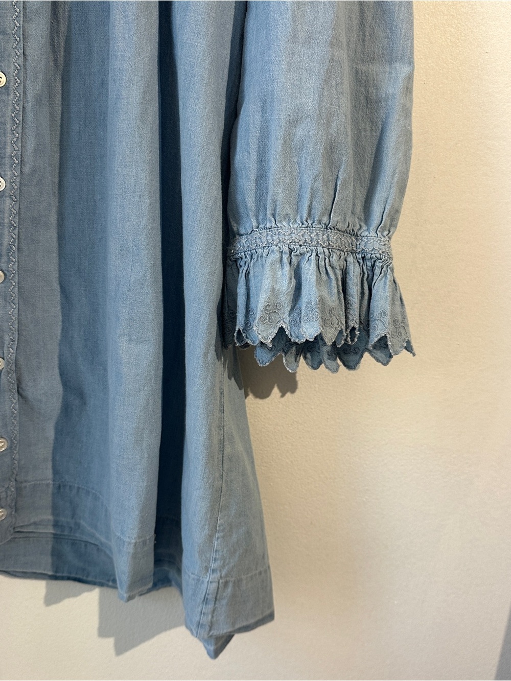 DÔEN Wing Dress in XL - Picture 6 of 9
